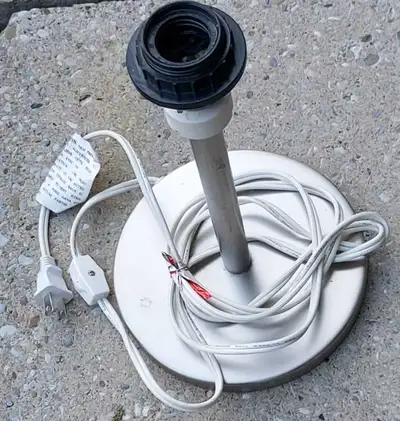 IKEA Table Lamp Base, View more