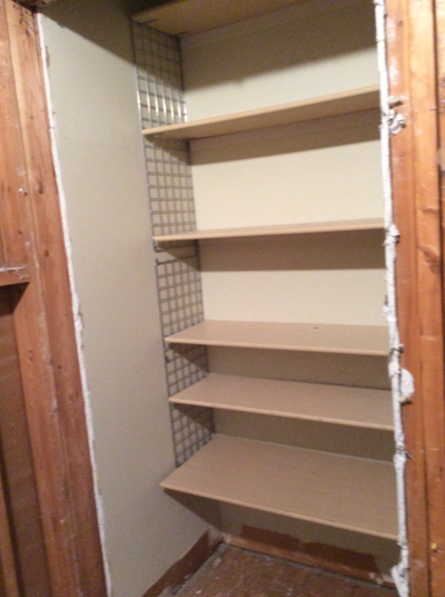 Adjustable shelving, View more