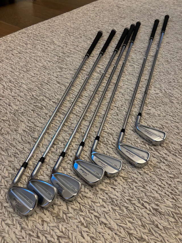 titliest t150 golf irons  in Golf in Edmonton