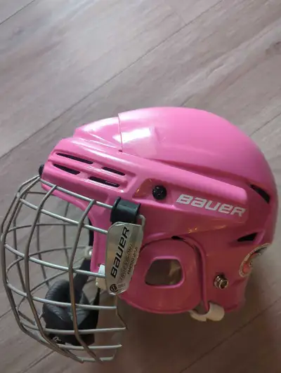 Bauer Hockey Helmet, View more