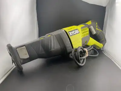 Ryobi RJ1861V Reciprocating Saw - Corded, View more