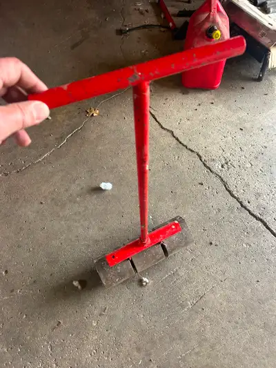 100lb roller for flooorin, View more