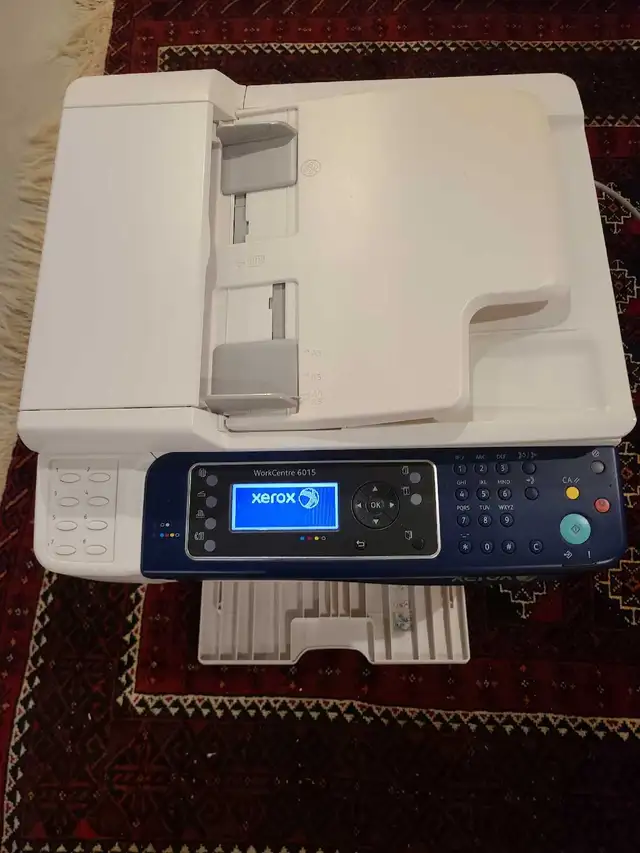 Xerox WorkCenter 6015 in Other in Edmonton - Image 2