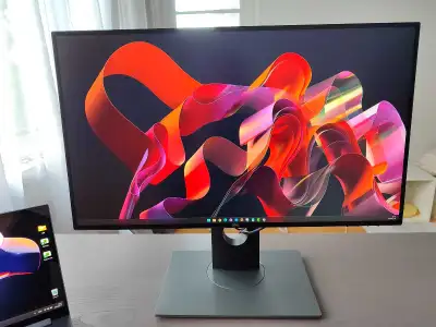 Monitor Dell 25" QHD, View more