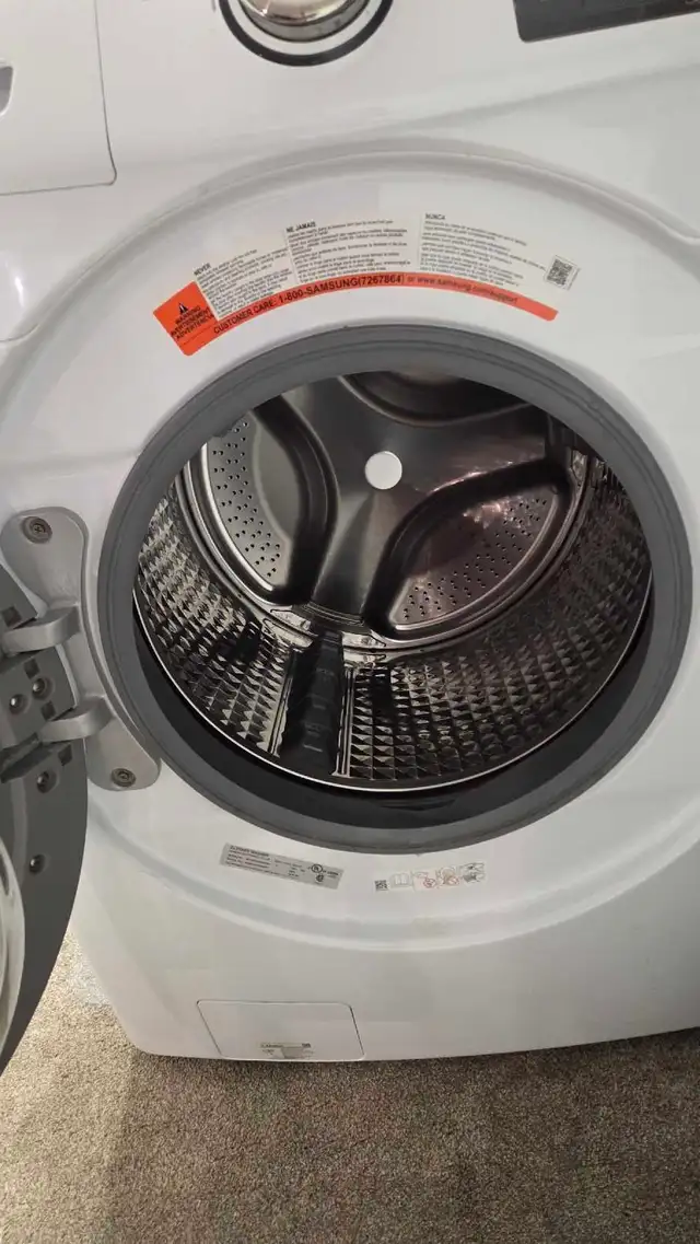 Samsung 27"  WF42H5000AW/A2 Front Load Washer529839403681730561