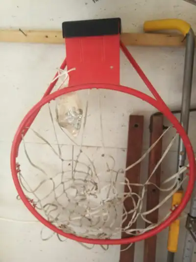 Basketball Hoop For Sale in Porters Lake., View more