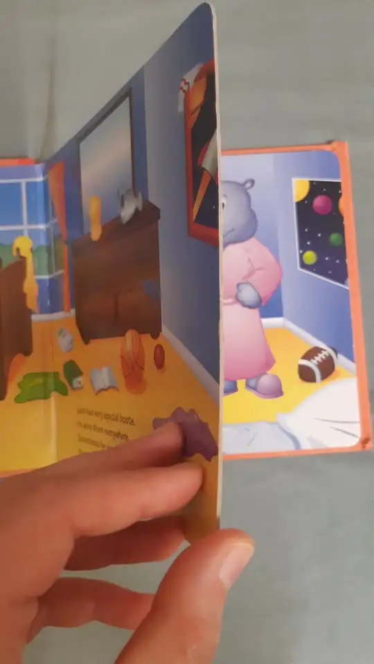 Let's Be Neat Childrens Durable Book in Children & Young Adult in City of Toronto - Image 3