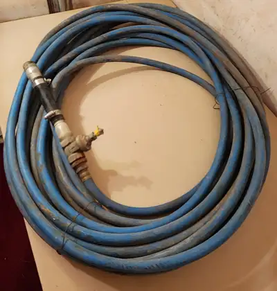 50ft 1in Water Line Selling For $20, View more