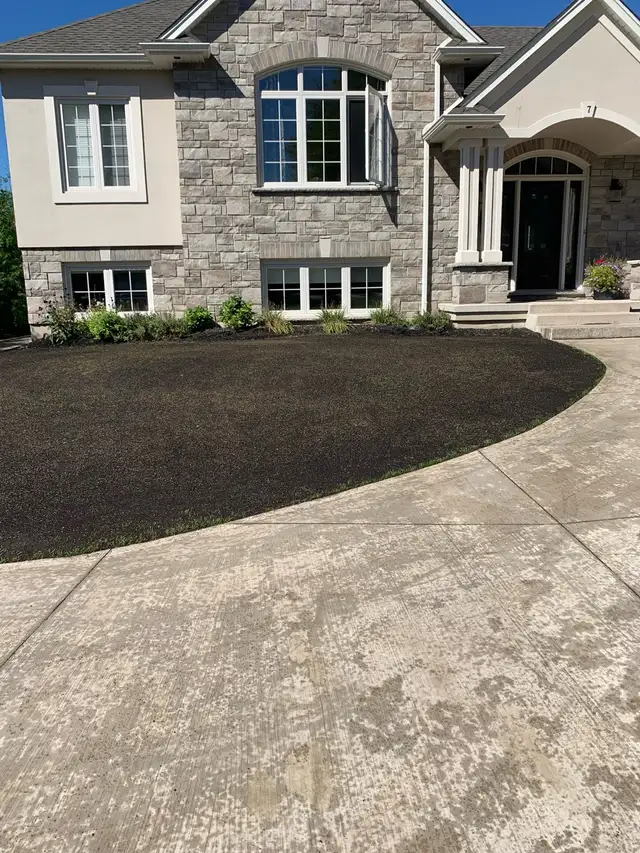 Post Holes plus, plus! ***EQUIPMENT 36' WIDE WILL FIT THROUGH MO in Fence, Deck, Railing & Siding in St. Catharines - Image 10