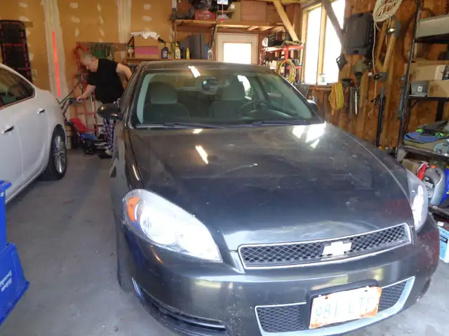 nice 2016 Impala for sale