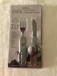 Camping Cutlery