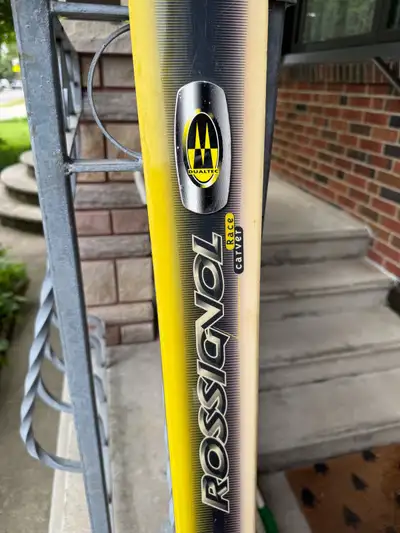 Vintage Skiis and Poles for Sale , View more