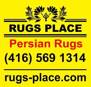 Wool Vintage Persian Rug,6 x 4.3 ft,beige,navy,red,one-of-a-kind in Rugs, Carpets & Runners in Markham / York Region - Image 6