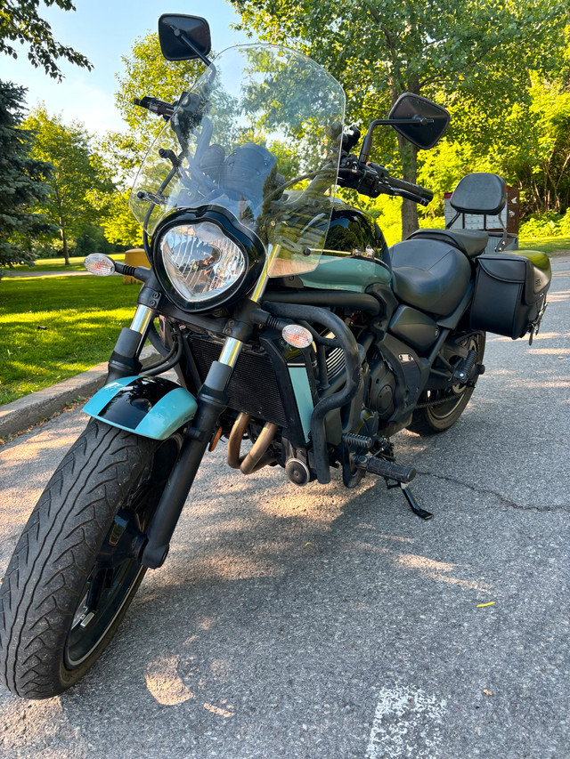 2020 Kawasaki vulcan S for sale dans Utilitaires et de promenade  à Ville de Montréal - Image 3