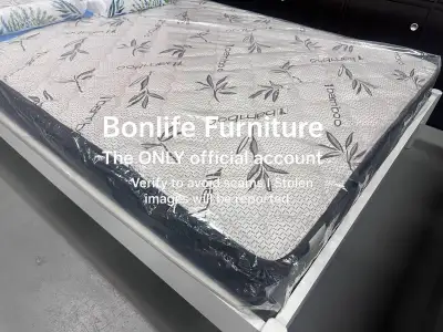 bamboo high density foam queen mattress sale , View more