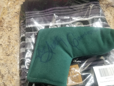 RARE Mint Signed 1994 Scotty Cameron Headcover, View more