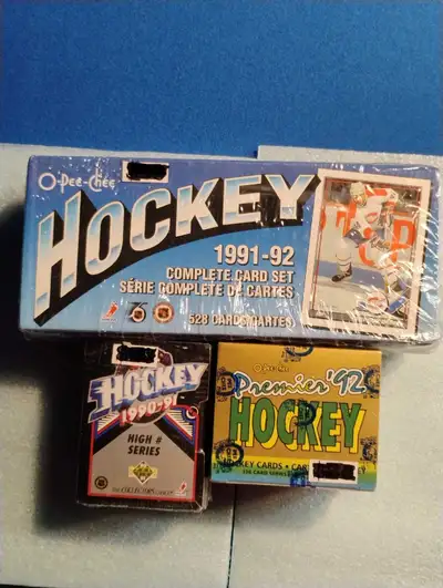 O-Pee-Chee Hockey Cards, View more