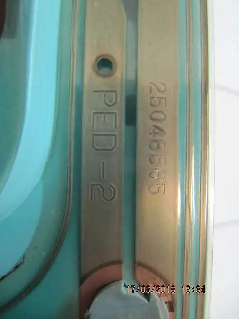 Classic Grand Prix Speedometer/Clock InstrumentCluster 1981-1987 in Arts & Collectibles in Mississauga / Peel Region - Image 9