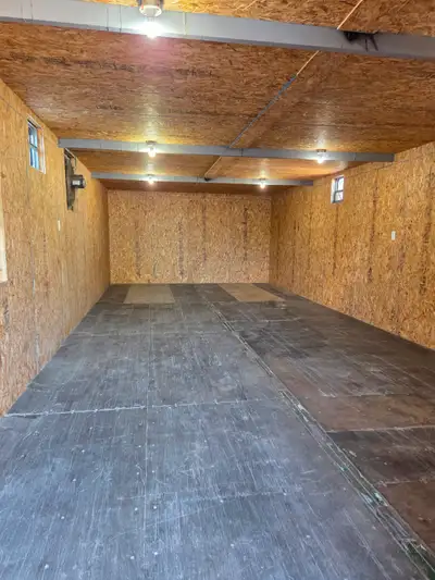 Have two unit for rent, Ideal for small business, just starting out, with hydro just pay what you us...