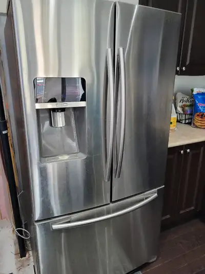 Samsung Fridge, View more