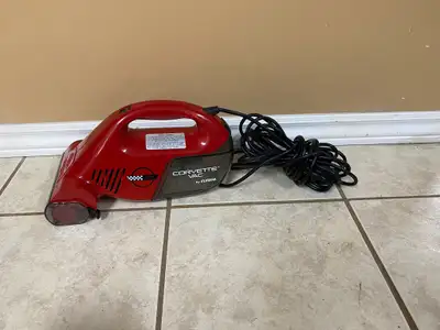 Eureka Corvette Vac Model 52 - 25 Ft Cord Works well