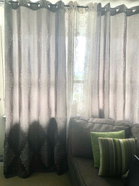 Selling Curtains 