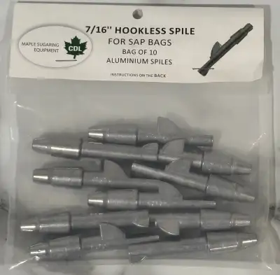 Maple Syrup Tree Taps, View more