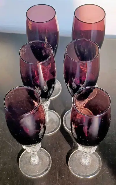 Verres à digestif, View more