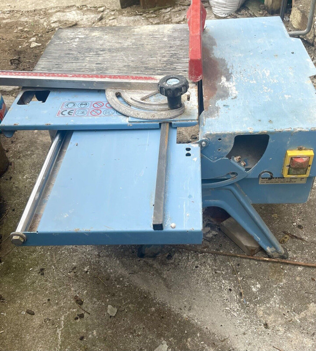 Sigma Tile Cutter 9P in Floors & Walls in Dartmouth - Image 3