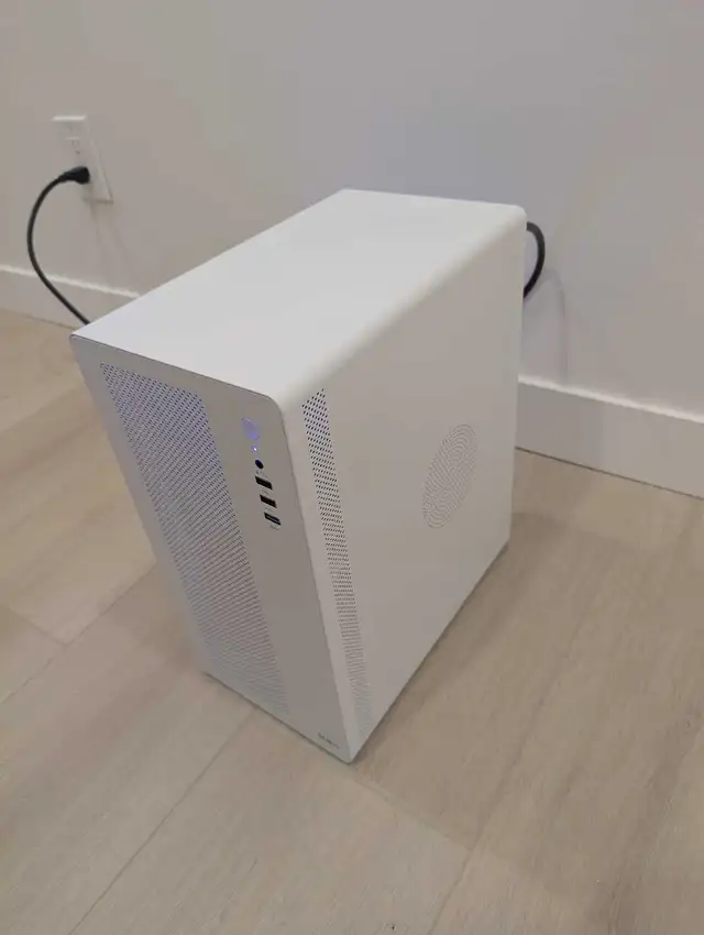 new built 8th gen gaming pc  in Desktop Computers in St. Albert - Image 4