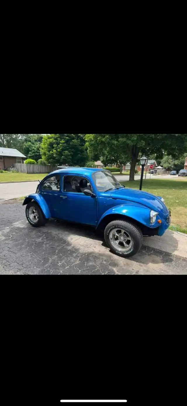 1974 Super Beetle Baja  in Classic Cars in Chatham-Kent - Image 4