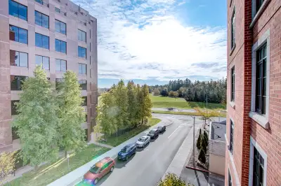 Modern 2 Bed + 2 Bath Condo for Rent Near Dow's Lake, View more