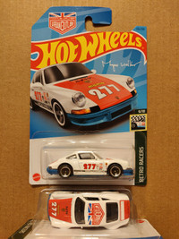 New Hot Wheels Magnus Walker '71 Porsche 911 1:64 diecast car
