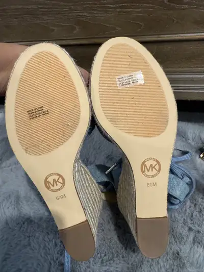 Michael kors sandals , View more
