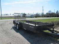 2021 EQUIPMENT / LANDSCAPING TRAILER