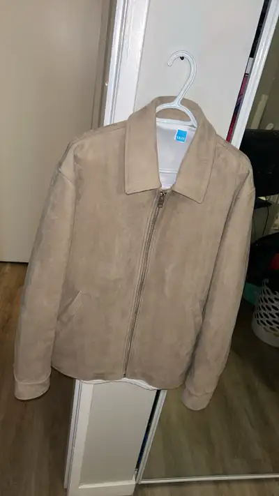 Brand new Suede Jacket, View more
