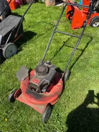 Lawnmower works spare parts $40obo