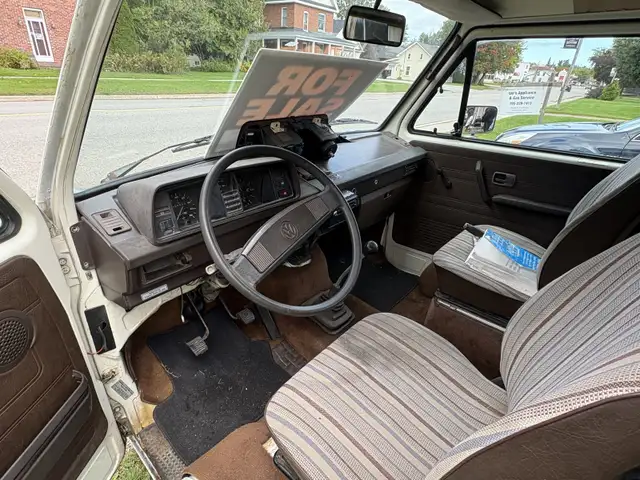 1984 Volkswagen Westfalia in Classic Cars in Barrie - Image 5
