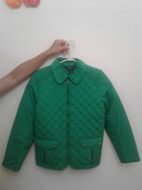 Polo by Ralph Lauren    -  Quilted Jacket (L) (12-14)