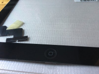 Remplacement vitre/screen replacement ipad 2