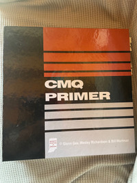 ASQ CMQ OE Primer and solutions