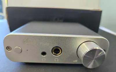 SABAJ PHA 2 Headphone AMP w/Box, View more