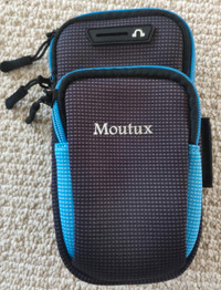 Phone Arm Bag, Outdoor Sports Multifunctional Armband