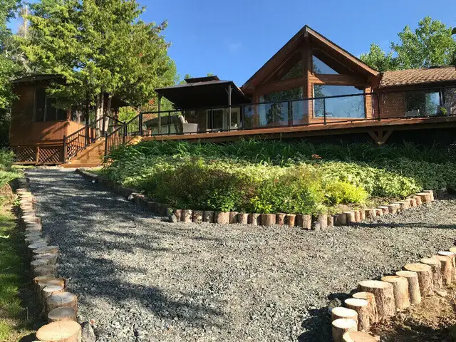 Cottage Cabin Rental Lake of the Woods ROAD ACCESS-private beach in Ontario in Canada - Image 10
