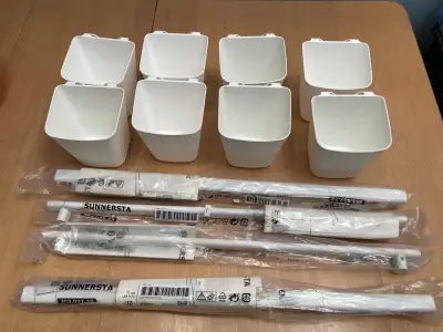 IKEA Sunnersta Kitchen Storage, View more