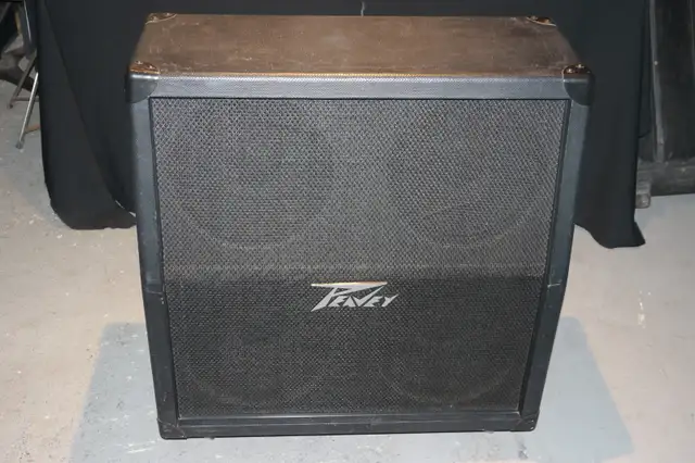 Peavey MS412 Bottom avec 4x Celestion G12K 8512 in Amps & Pedals in Laval / North Shore - Image 2