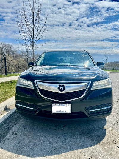2014 ACURA MDX FOR SALE