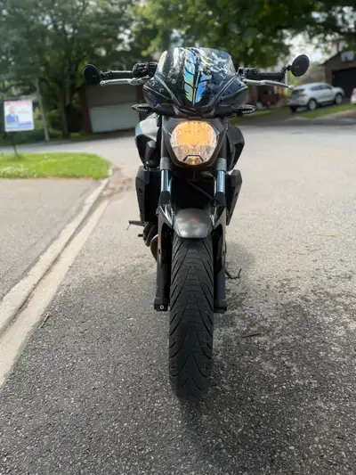 I'm selling my used 2016 Yamaha FZ-07, a fantastic motorcycle known for its nimble handling and resp...