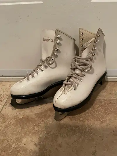 SKATES FIGURE Size 3N, View more