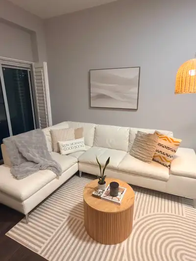 ANDREW Right-Facing Sectional Sofa Structube, View more